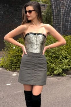 Instant Shape Victorian Olive Green Corset -Corset Story A3034 website 2 7d108a87 8498 4e11 bc39 fa7c10f3ad8f