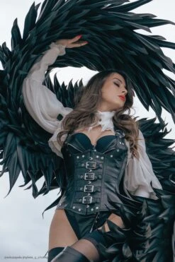 Black Leather Look PU Underbust With Halter Strap 24 Black Leather Look PU Underbust With Halter Strap -Corset Story A3506 ankazapala sylwia g photography 4 9d22edf6 d34e 4e96 b097 1a81479341fe