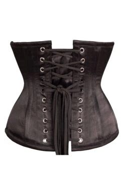 Classic Underbust With Hip Gores -Corset Story BURWTA1298JBK2