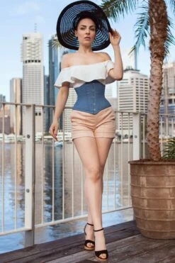 Corset Story -Corset Story EXP017 website 1