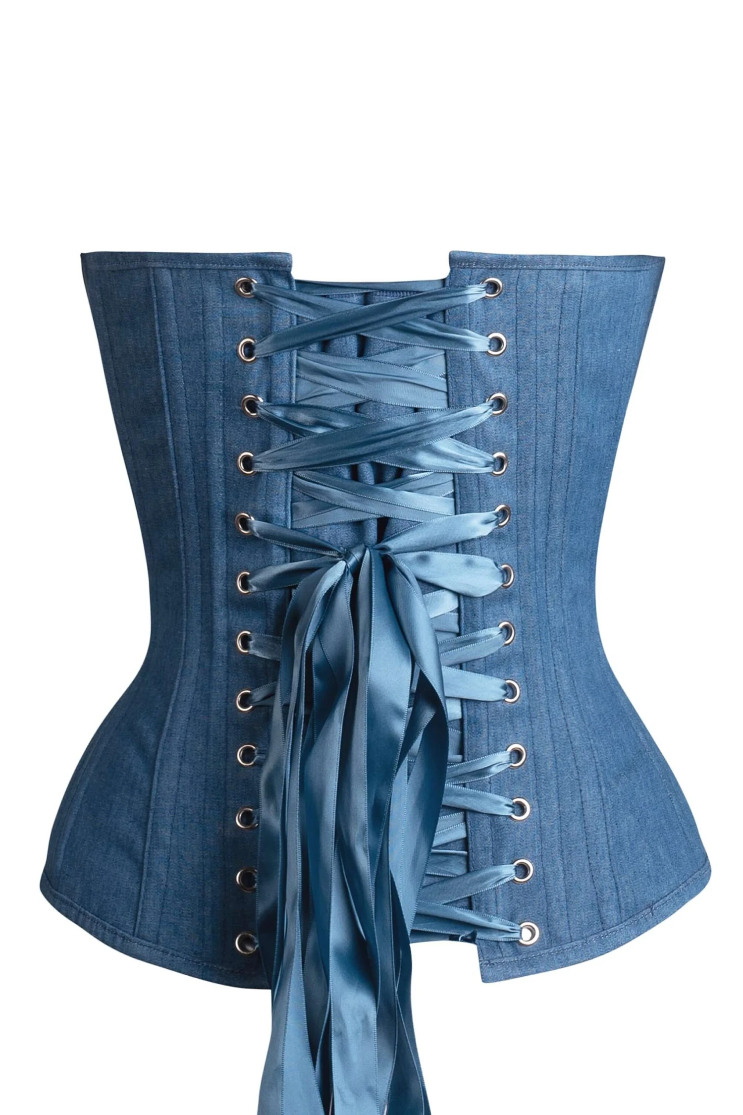 Denim Expert Waist Training Overbust 9 Denim Expert Waist Training Overbust - Image 9