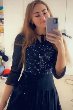 Astronomy Overbust Sleeved Corset Top -Corset Story FTS017 Customerpic June2021 1 0250701d 4c91 4862 b858 46c9a0aa6fd2