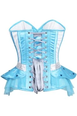 Fairy Corset With Wings 13 Fairy Corset With Wings -Corset Story FTS057 2