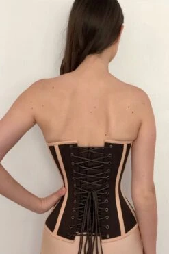 Single Layer Overbust Corset -Corset Story LW001 website 7