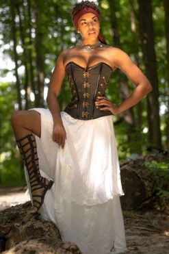Black Steampunk Corset With Chains 16 Black Steampunk Corset With Chains -Corset Story ND 301 August2020 website 2 72b9ca94 4808 43b2 868f 18f2b7755cc5