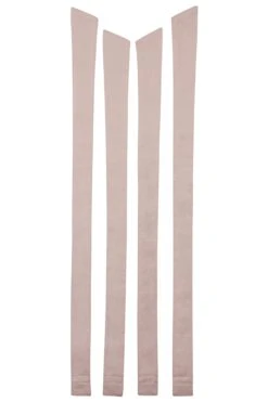 Dahlia Shoulder Strap Prairie Pink Cotton