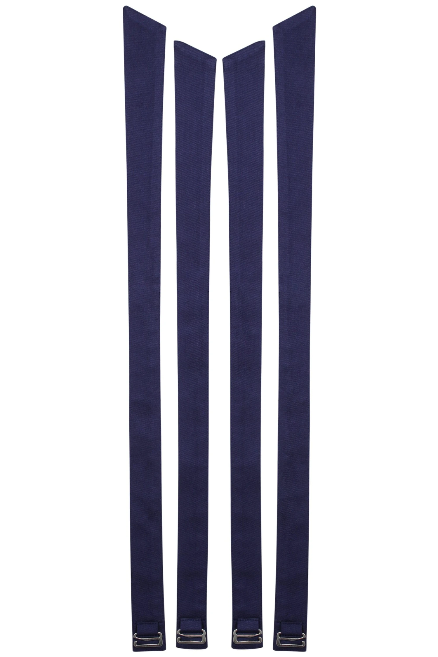 Dahlia Shoulder Strap Summer Navy Viscose 1 Dahlia Shoulder Strap Summer Navy Viscose