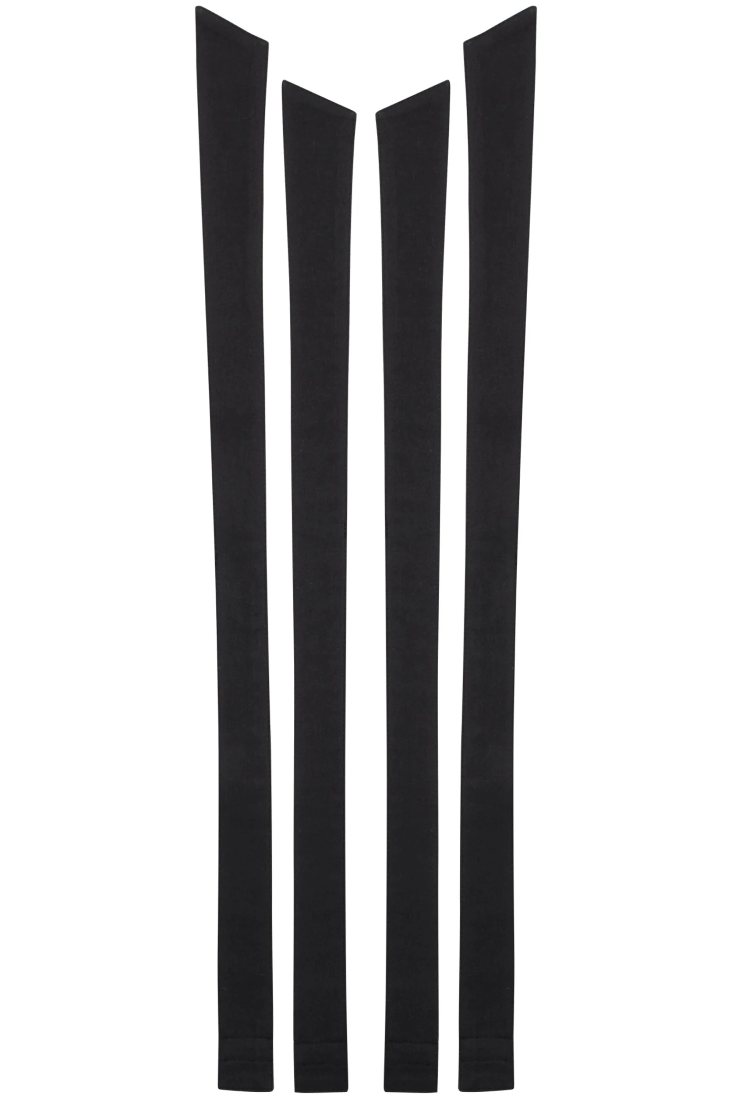 Dahlia Shoulder Strap Black Cotton 1 Dahlia Shoulder Strap Black Cotton