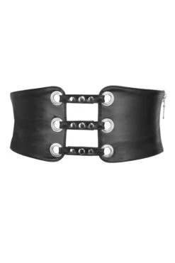 Black Corset Inspired Belt