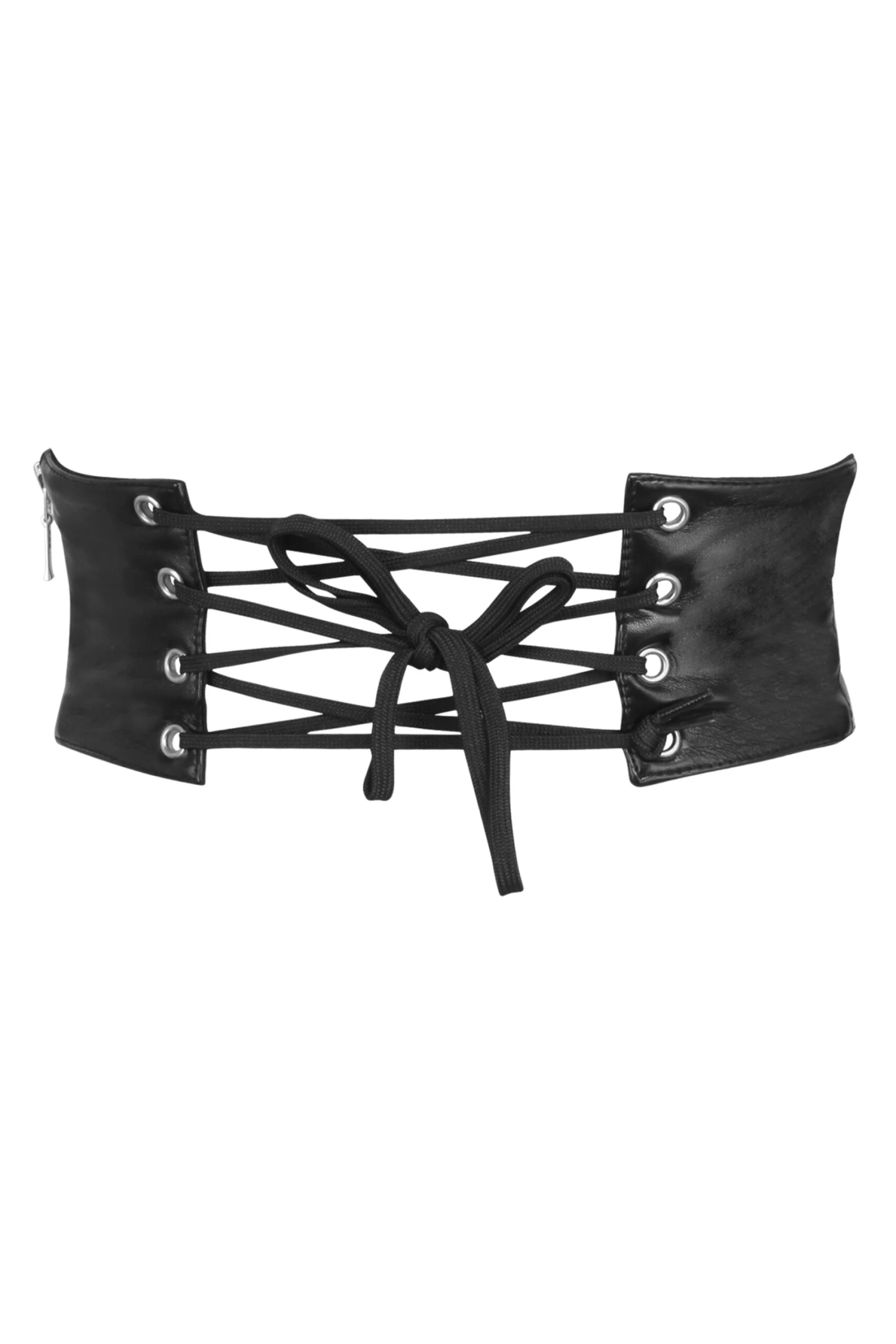 Black Corset Inspired Belt 2 Black Corset Inspired Belt - Image 2