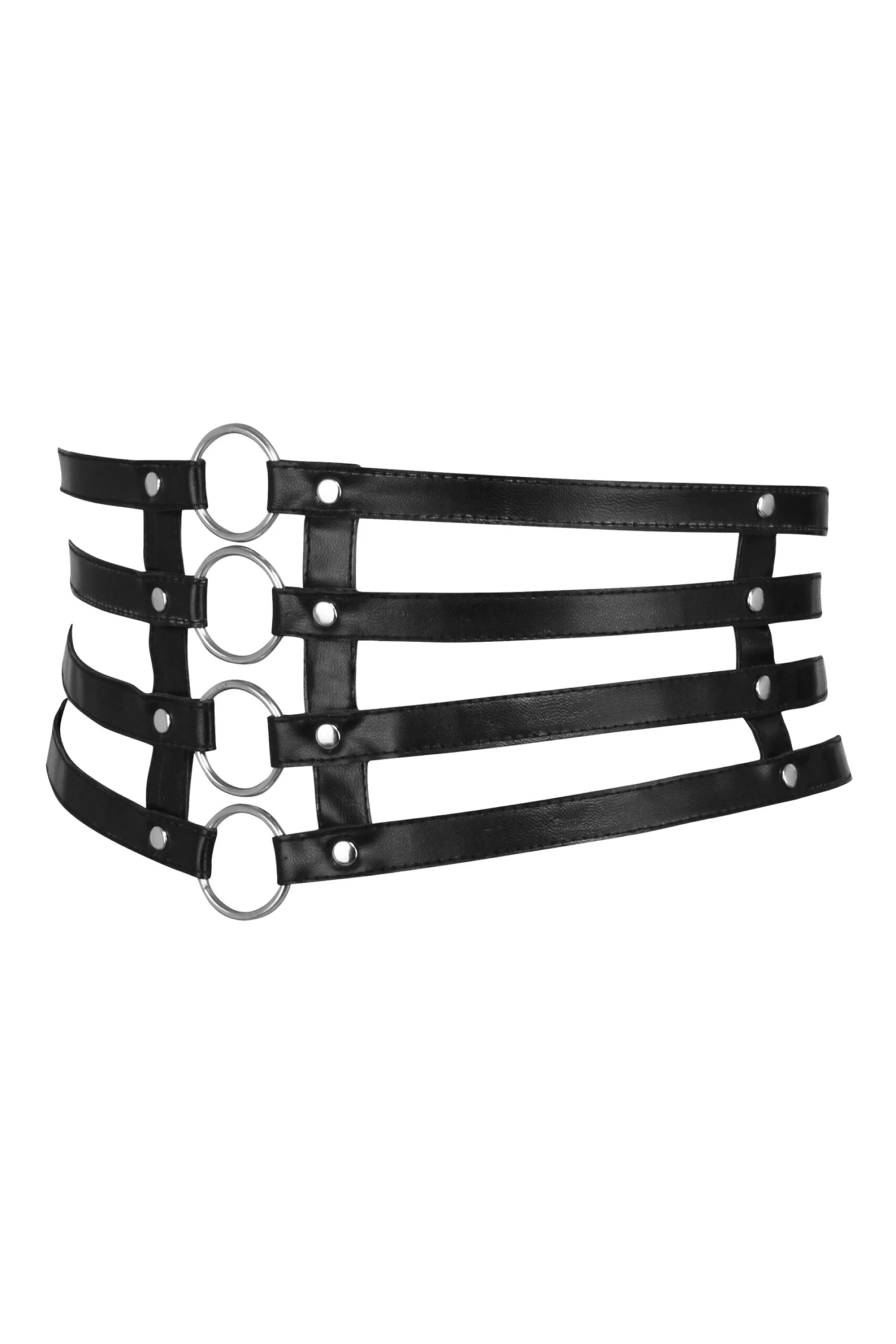 Strappy Corset Inspired Belt 3 Strappy Corset Inspired Belt - Image 3