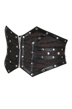 Brown Steampunk Corset Inspired Belt -Corset Story SC 20963 432a484e d3a3 4770 9e8e 8d9e6ecef6a6
