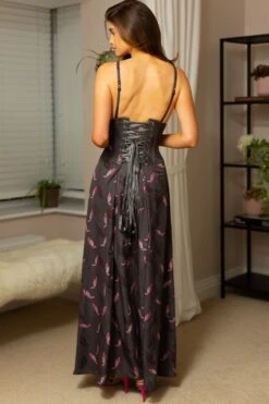 Full Steel Boned Corset Maxi Dress -Corset Story SDS007 3 52b65e3d 64b3 48af 927b 6a8948c609d4