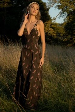 Full Steel Boned Corset Maxi Dress -Corset Story SDS007 October 2020 website 1 c14a77c1 f262 4591 be69 f4a9d34c61a0