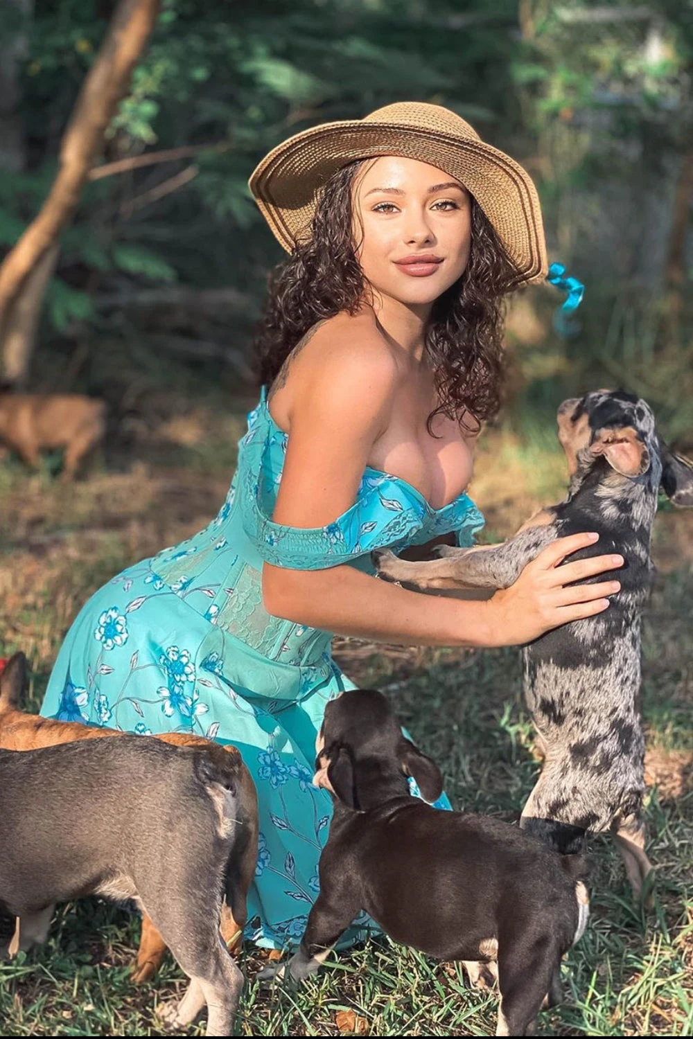 Mesh Panel Sleeved Corset Dress 20 Mesh Panel Sleeved Corset Dress - Image 20