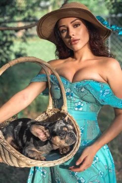 Mesh Panel Sleeved Corset Dress 36 Mesh Panel Sleeved Corset Dress -Corset Story SDS010 October 2020 website 1 42d583a9 f81e 430c b8b7 0ffbdd947f19