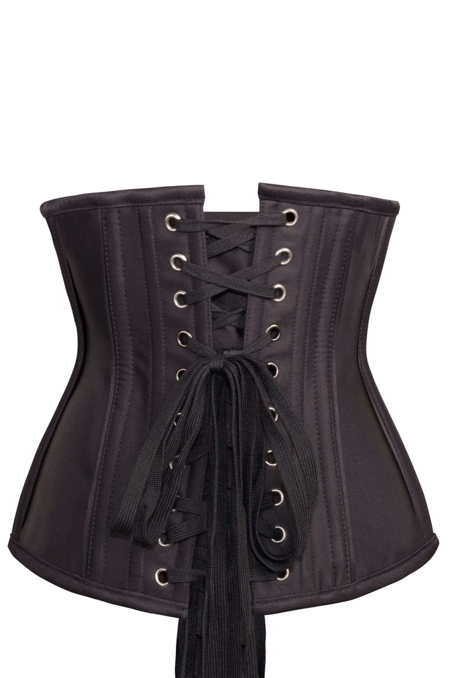 Classic Underbust - Jet Black 15 Classic Underbust - Jet Black - Image 15