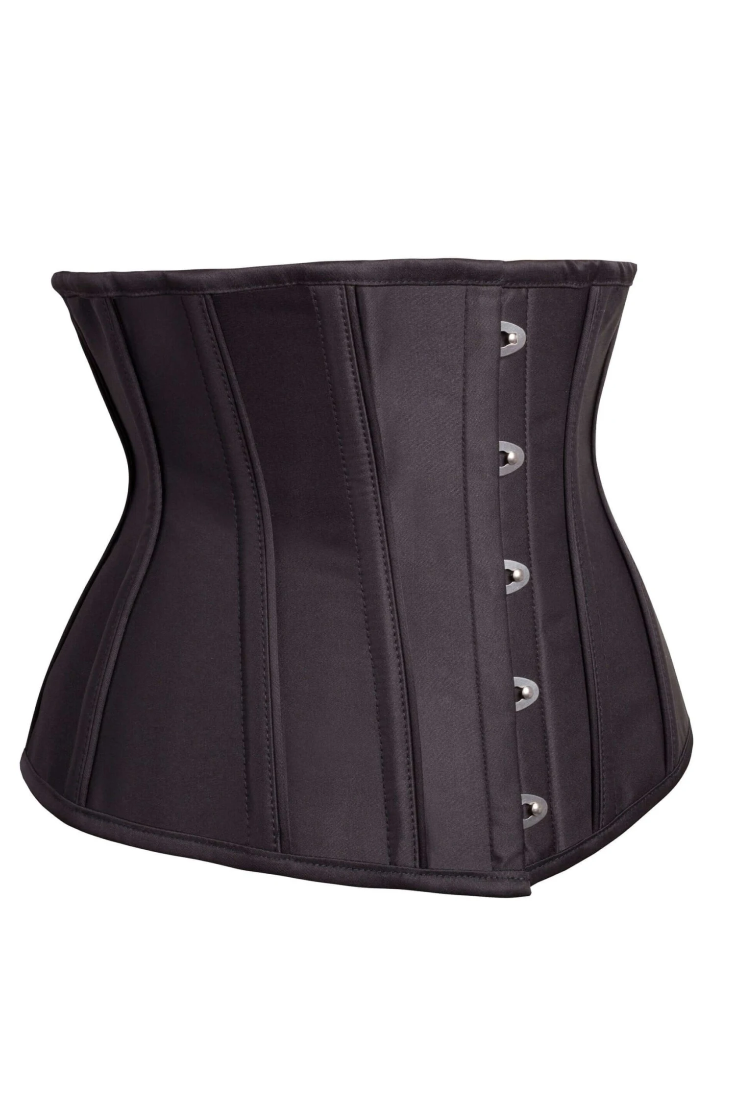 Classic Underbust - Jet Black 16 Classic Underbust - Jet Black - Image 16