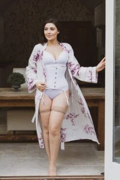 White Expert Waist Training Underbust Bridal Corset -Corset Story WT 002 December2020 website 10