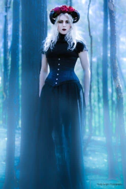 Long Line Expert Waist Training Underbust Corset Black -Corset Story WT 007 Customerpic June2021 2 9347bba4 c73c 46e4 b7c6 bb2f07c159ef