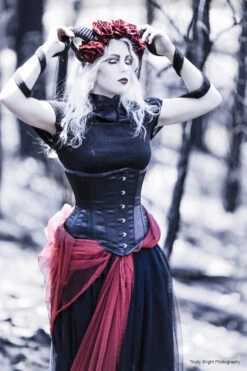 Long Line Expert Waist Training Underbust Corset Black -Corset Story WT 007 Customerpic June2021 3 234dc9a8 8913 4e9d 8157 11391492279d