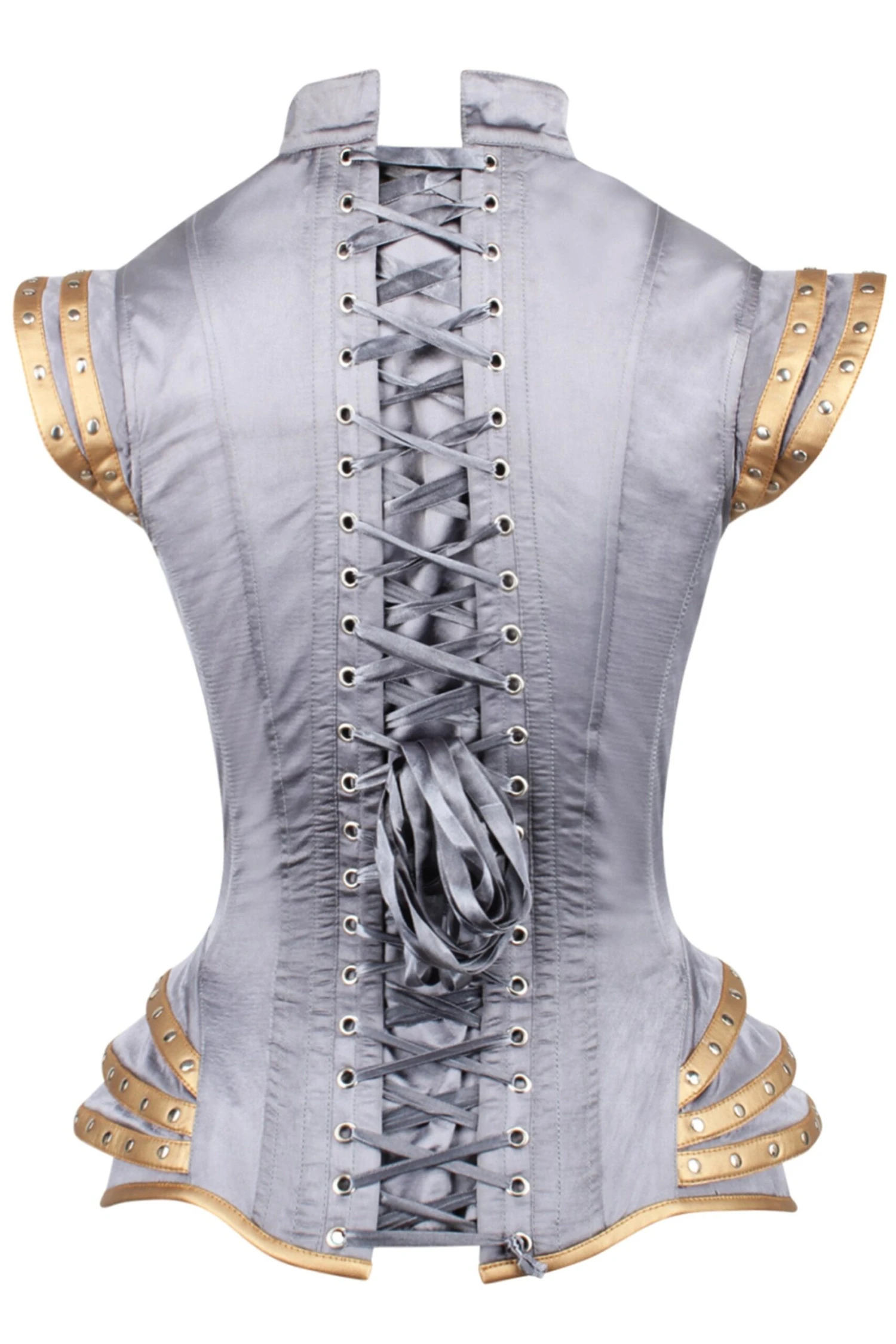 50's Space Captain Steampunk Underbust 5 50's Space Captain Steampunk Underbust - Image 5