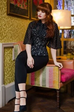 Astronomy Black Overbust Cotton Corset 12 Astronomy Black Overbust Cotton Corset -Corset Story WTS602 4 c489c5b5 b187 42e2 ab18 bd4a50ea71b8