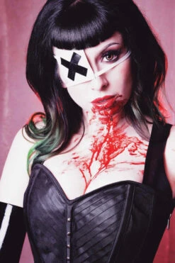 Lingerie Black Mesh Overbust -Corset Story WTS604 Customerpic June2021 1 c5524a80 73de 4d00 b2ce c698c4394994