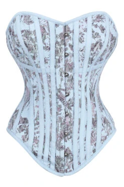 Historically Inspired 1800-1850 Overbust Corset