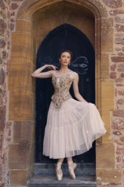 Historic Brocade High Back Overbust Corset 19 Historic Brocade High Back Overbust Corset -Corset Story WTS825 4 a2f17435 6fd2 4aed 9611 81d130a97d07