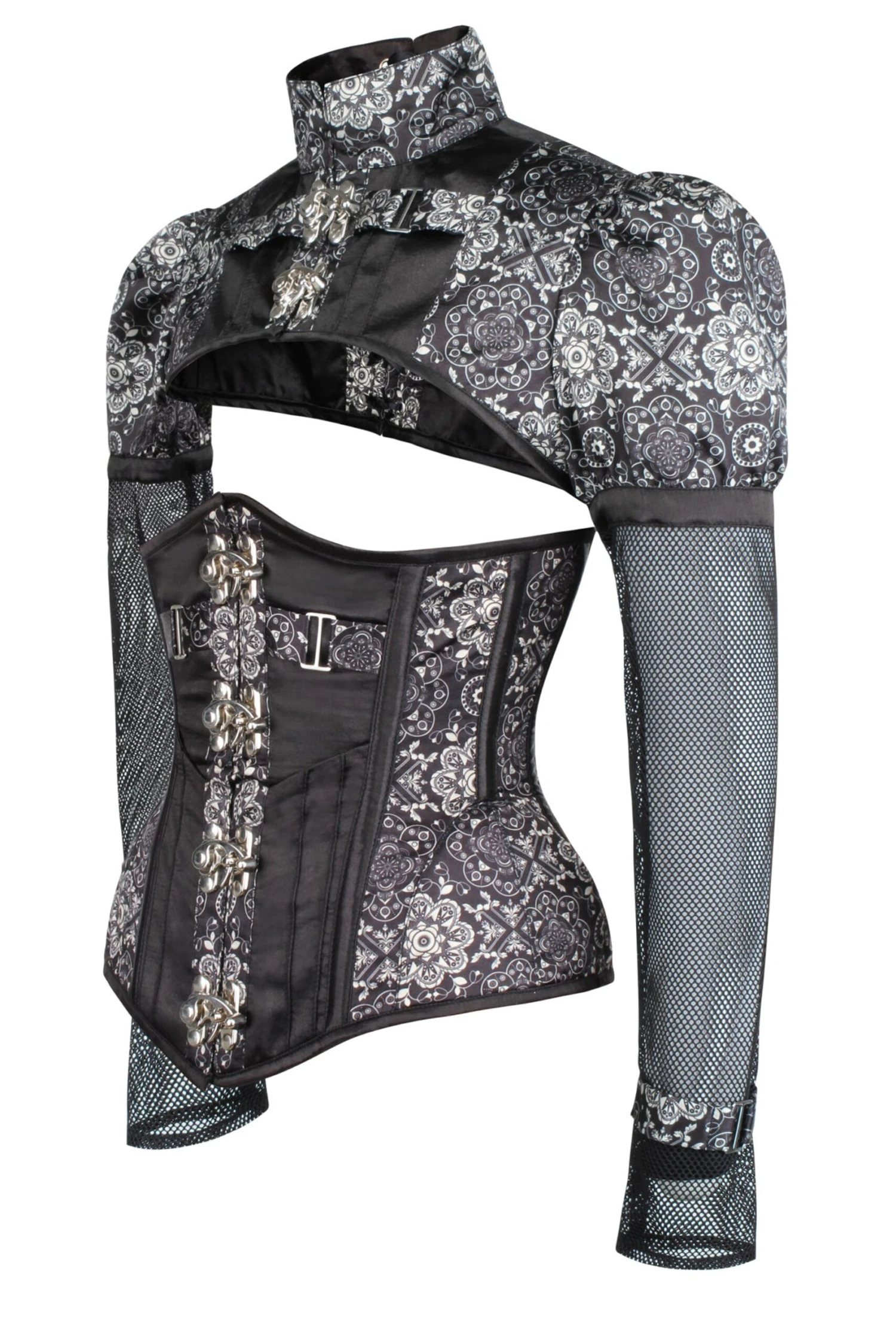 Two Piece Steampunk Set 3 Two Piece Steampunk Set - Image 3