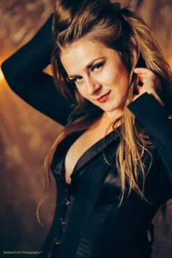 Corset Tuxedo Jacket 10 Corset Tuxedo Jacket -Corset Story WTS838 Instagram badasschickphotoFacebook badasschickphotography 1