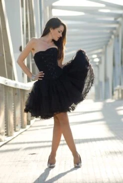 Vintage Inspired Overbust With Angled Panels And Shoulder Straps 17 Vintage Inspired Overbust With Angled Panels And Shoulder Straps -Corset Story vicsfa1011jbk c 1350x 2000 d8bc6a1f 980f 4c88 bf79 ad0662d38748